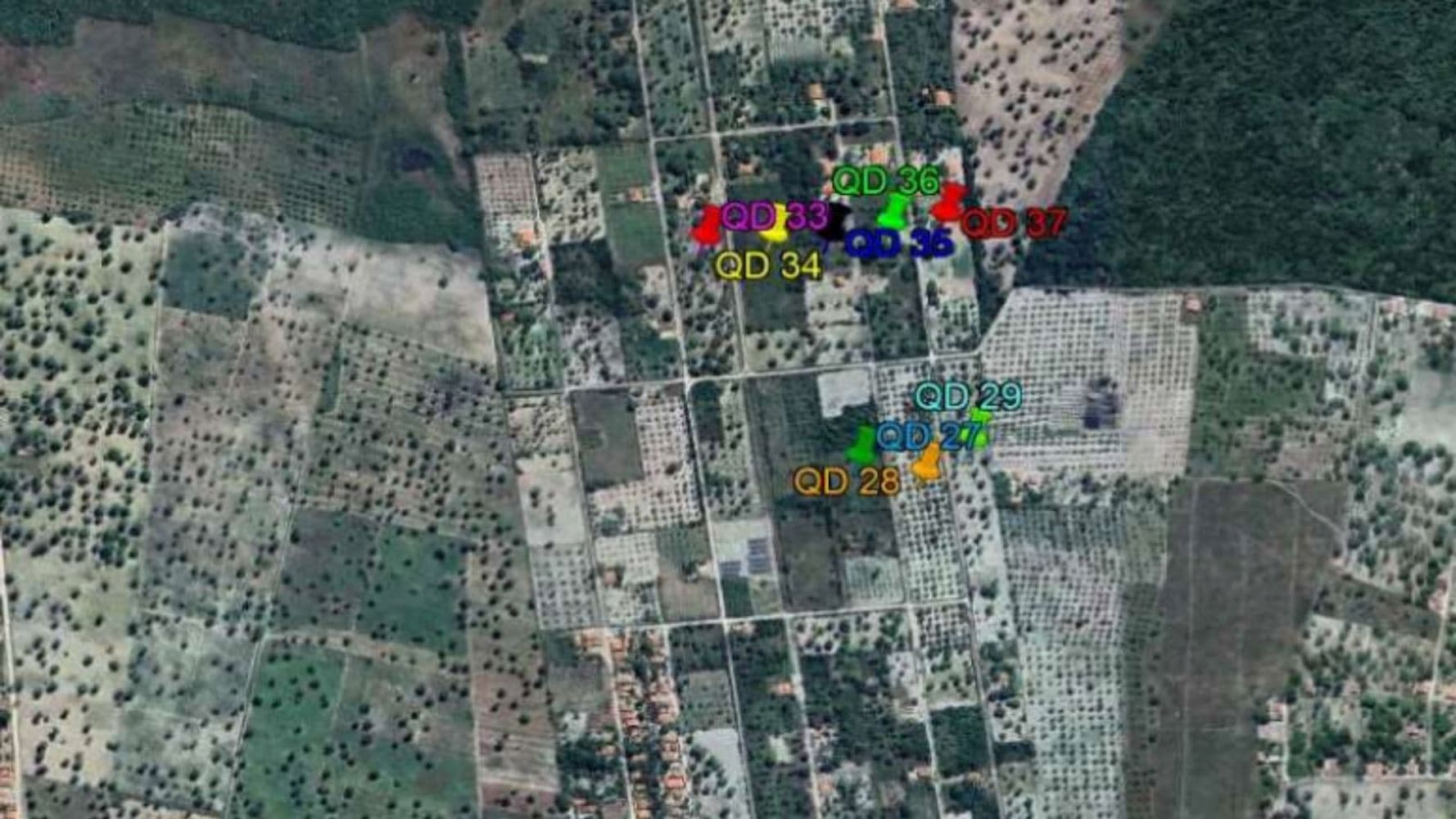 Terreno em Curimatã - Pacajus/CE - foto 4