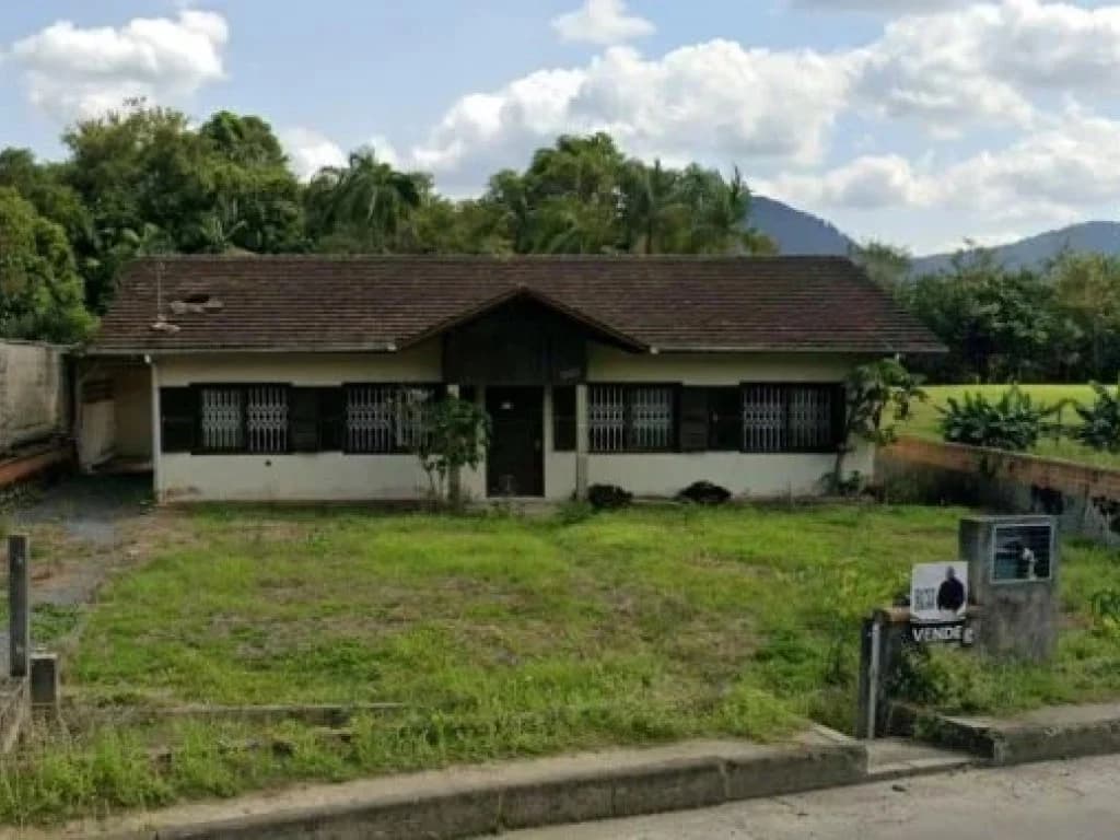 Casa em Terreno de 780 m² - Itoupava Central - Blumenau - SC