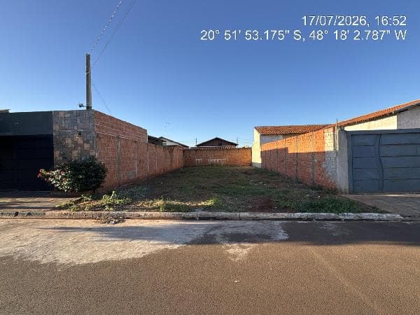 LOT JARDIM ELDORADO