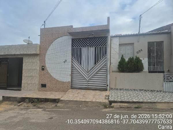CARIRA - CENTRO
