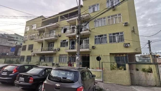 Apartamento 64 m² (privativa + comum) (Unid. 402) - Penha Circular - Rio de Janeiro - RJ
