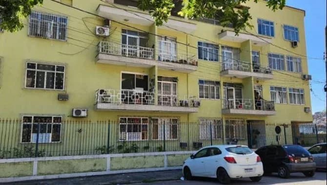 Apartamento 64 m² (privativa + comum) (Unid. 402) - Penha Circular - Rio de Janeiro - RJ - foto 3