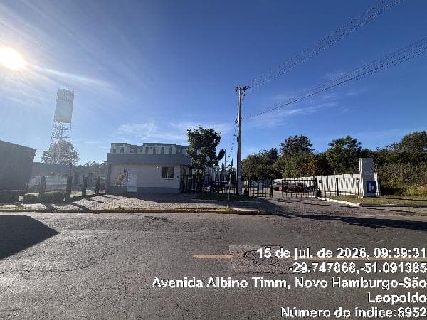 RESIDENCIAL RAVENA