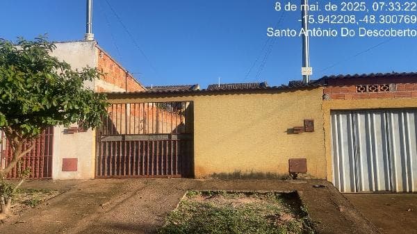 SANTO ANTONIO DO DESCOBERTO - JARDIM ANA BEATRIZ II