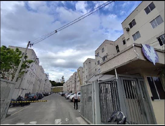 BELFORD ROXO - SANTA AMELIA