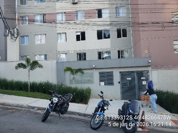 CONDOMINIO RESERVA SAO MATEUS