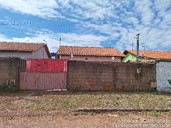 2ª ETAPA LOT RES ITAMAR NOBREGA II
