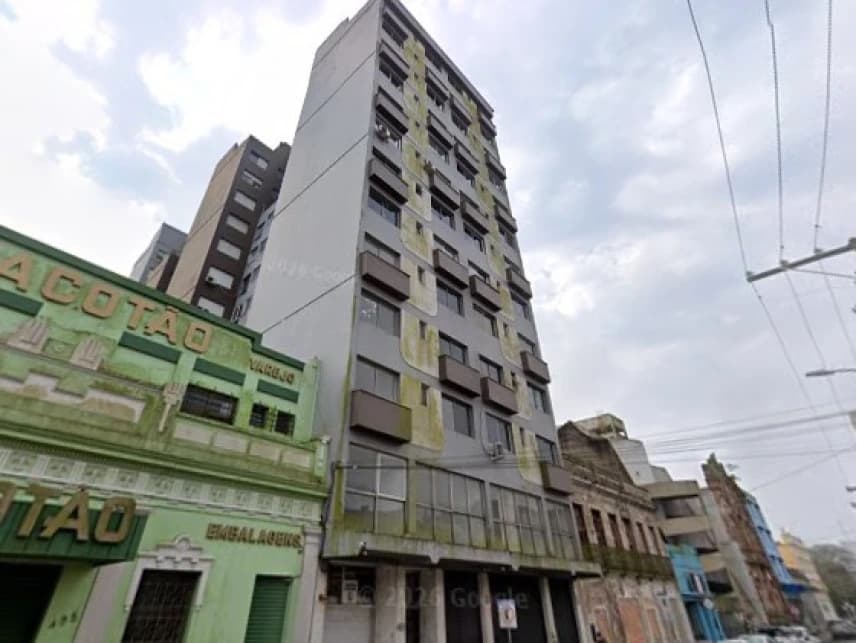 Apartamento à venda em leilão