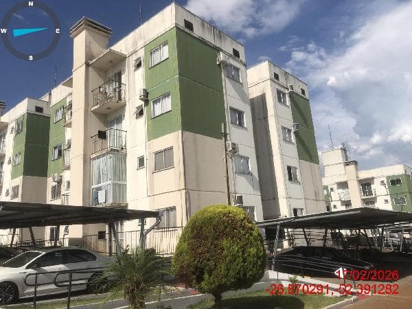 COND RES POPULAR VILA DAS ARAUCARIAS