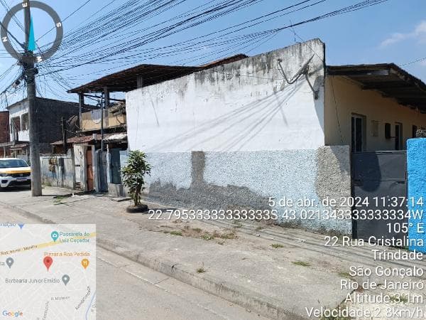 SAO GONCALO - NOVA CIDADE