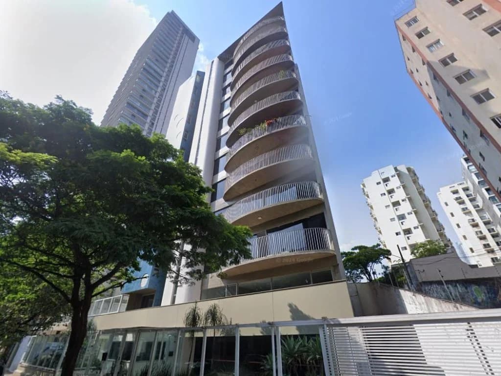 Apartamento 487 m² (06 vagas) - Vila Madalena - São Paulo - SP