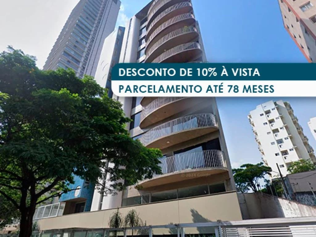 Apartamento 487 m² (06 vagas) - Vila Madalena - São Paulo - SP - foto 3