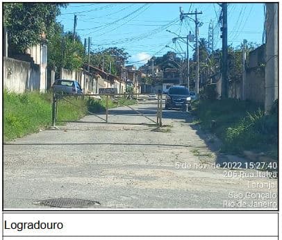 LOTEAMENTO BOA VISTA DO LARANJAL