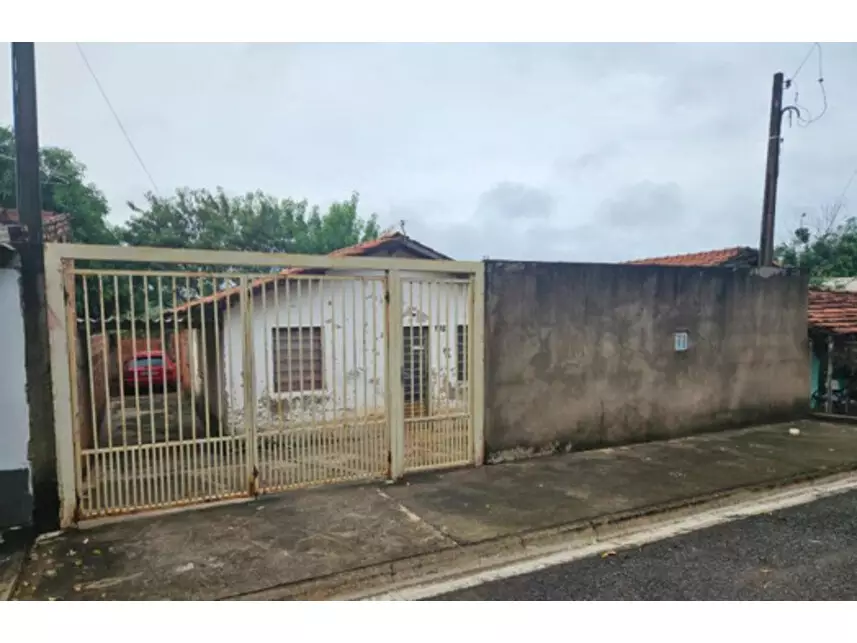 Casa à venda em leilão
