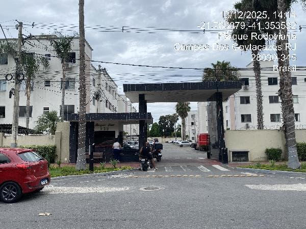 CAMPOS DOS GOYTACAZES - LOTEAMENTO SONHO DOURADO