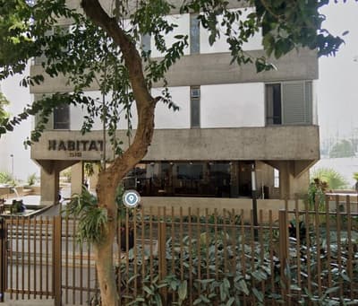 Apartamento Edifício Habitat - A.U. 193,55m² - A.T. 263,719m² - 2 Vagas.