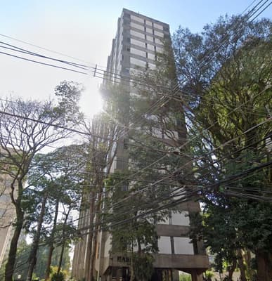 Apartamento Edifício Habitat - A.U. 193,55m² - A.T. 263,719m² - 2 Vagas. - foto 3