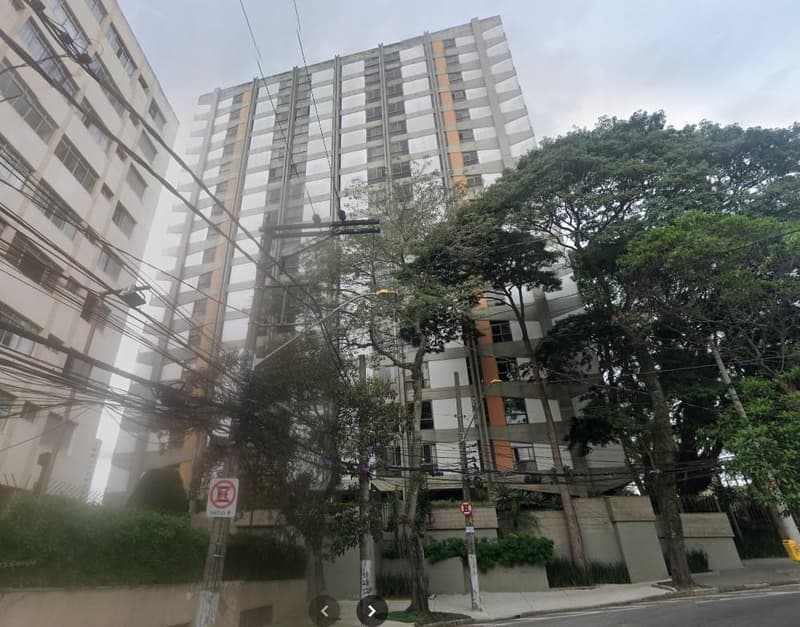 Apartamento Edifício Habitat - A.U. 193,55m² - A.T. 263,719m² - 2 Vagas. - foto 4