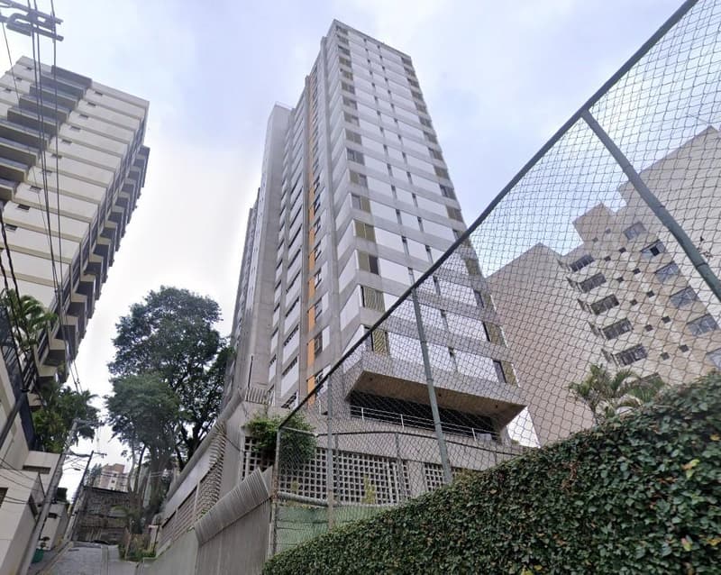 Apartamento Edifício Habitat - A.U. 193,55m² - A.T. 263,719m² - 2 Vagas. - foto 5