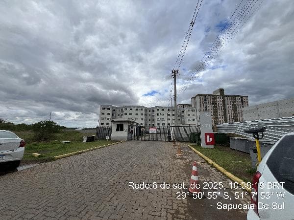 RESIDENCIAL ANITA GARIBALDI