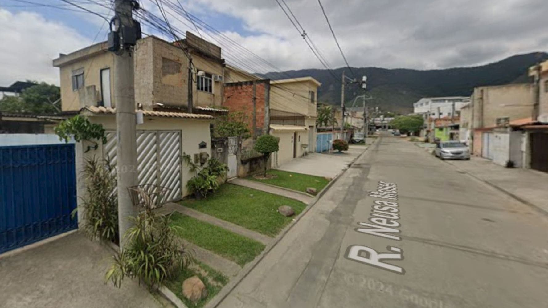 Casa no Bairro Valverde em Nova Iguaçu/RJ - foto 4