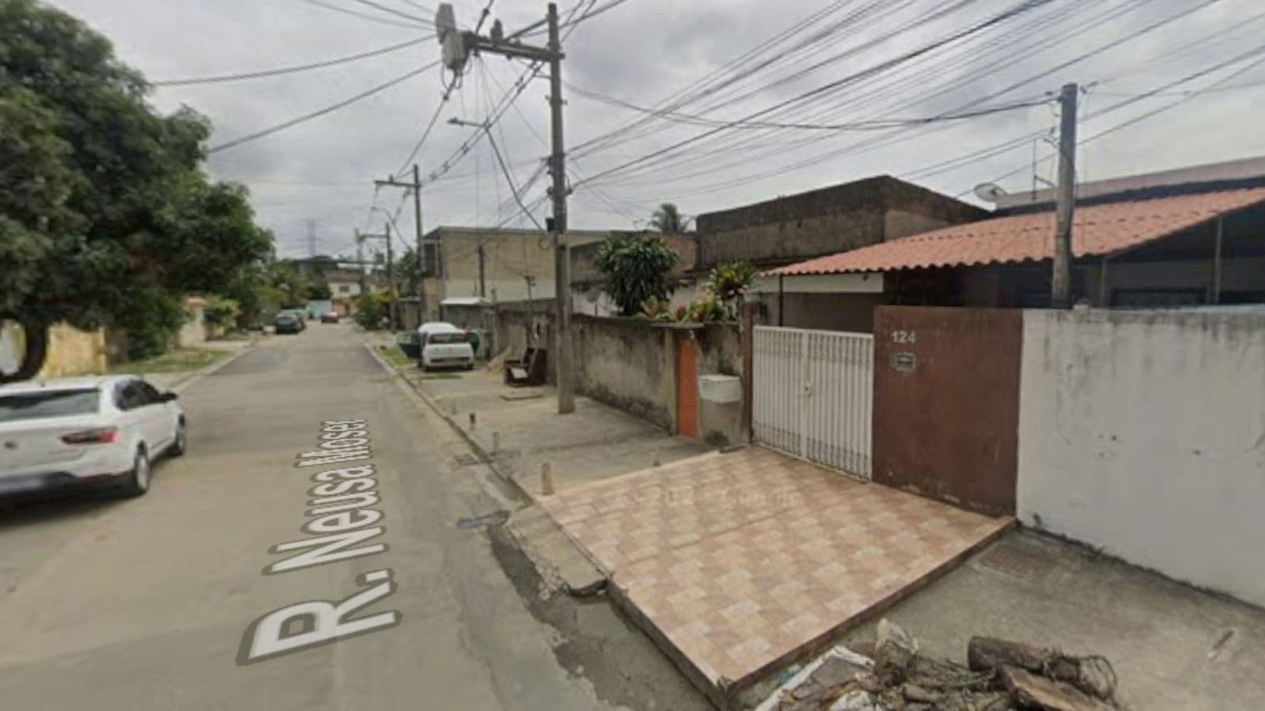 Casa no Bairro Valverde em Nova Iguaçu/RJ - foto 5