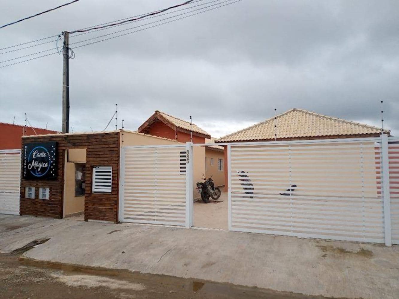 Casa, Em condomínio, 1 vaga(s) de garagem