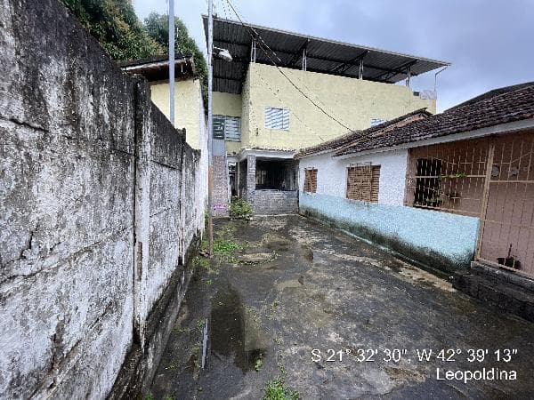 LEOPOLDINA - QUINTA RESIDENCIA