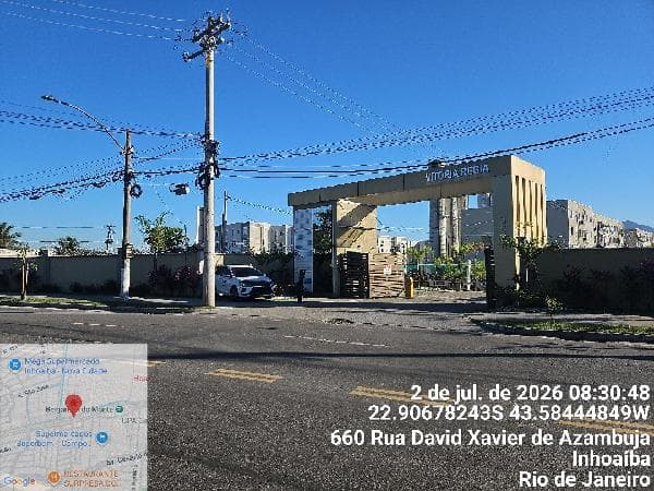 RESIDENCIAL VITORIA REGIA