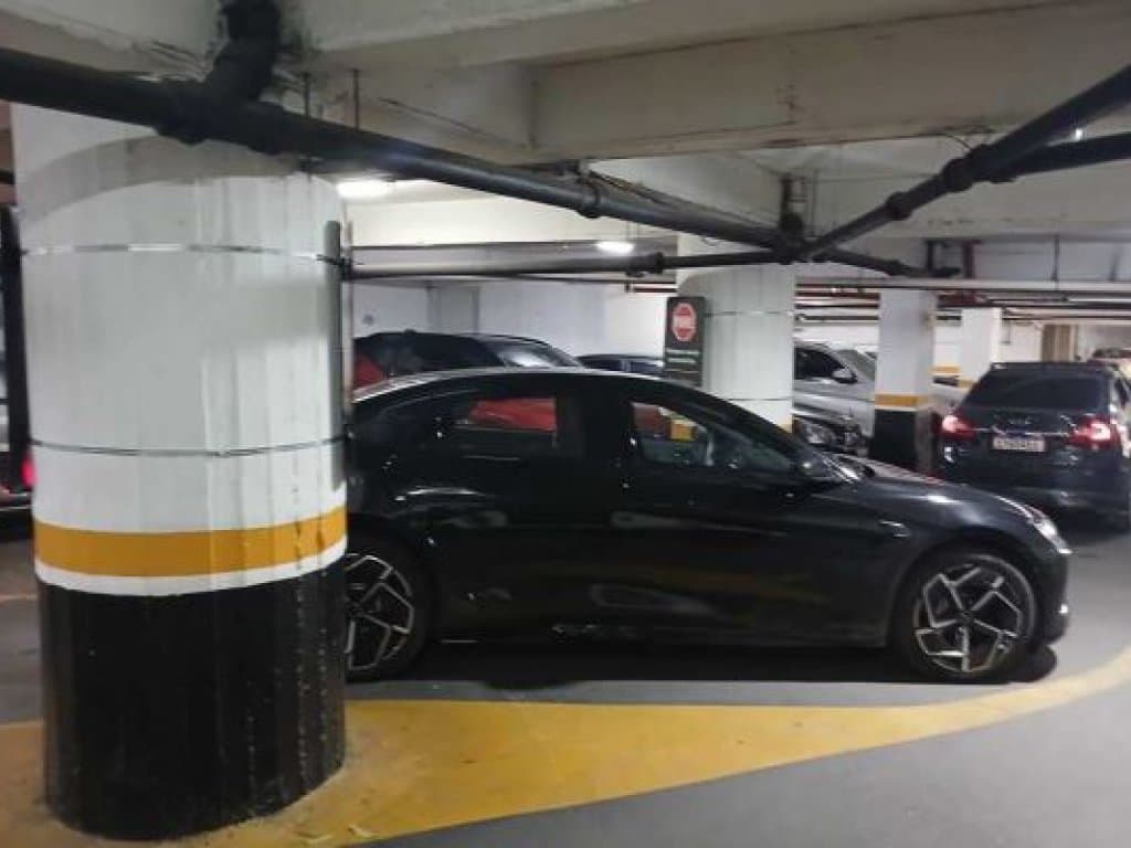 Vaga de Garagem 15 m² (subsolo do Edifício Nova Brasília) - Centro - São Paulo - SP - Lote 18 - foto 5