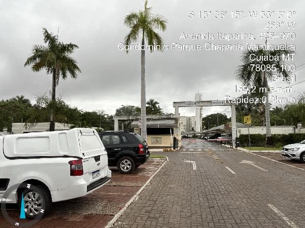 CONDOMINIO PARQUE CHAPADA MANTIQUEIRA