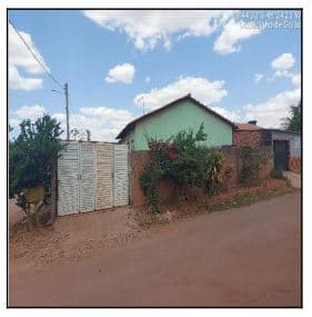 COCALZINHO DE GOIAS - GIRASSOL RESIDENCIAL