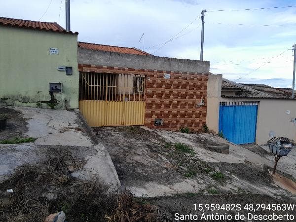 SANTO ANTONIO DO DESCOBERTO - PARQUE ESTRELA DALVA XII