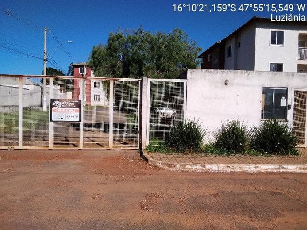 LUZIANIA - CIDADE OSFAYA