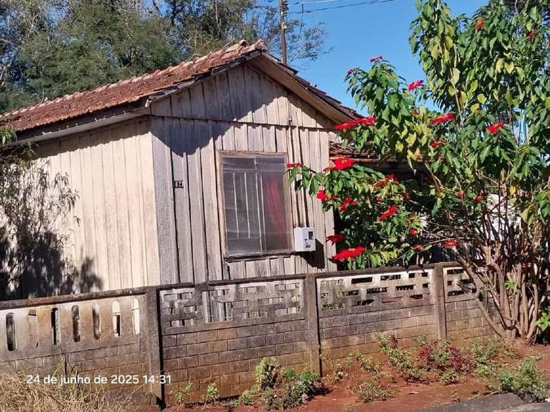 Lote De Terreno Urbano Com Área De 388,00m² E Benfeitoria Sem Valor Comercial. Localizado Na Rua Coronel Saboia,1021, Colina Nsa. Sra. Das Graças, Irati/PR - foto 2