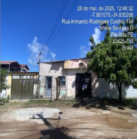PAULISTA - NOSSA SENHORA DO O