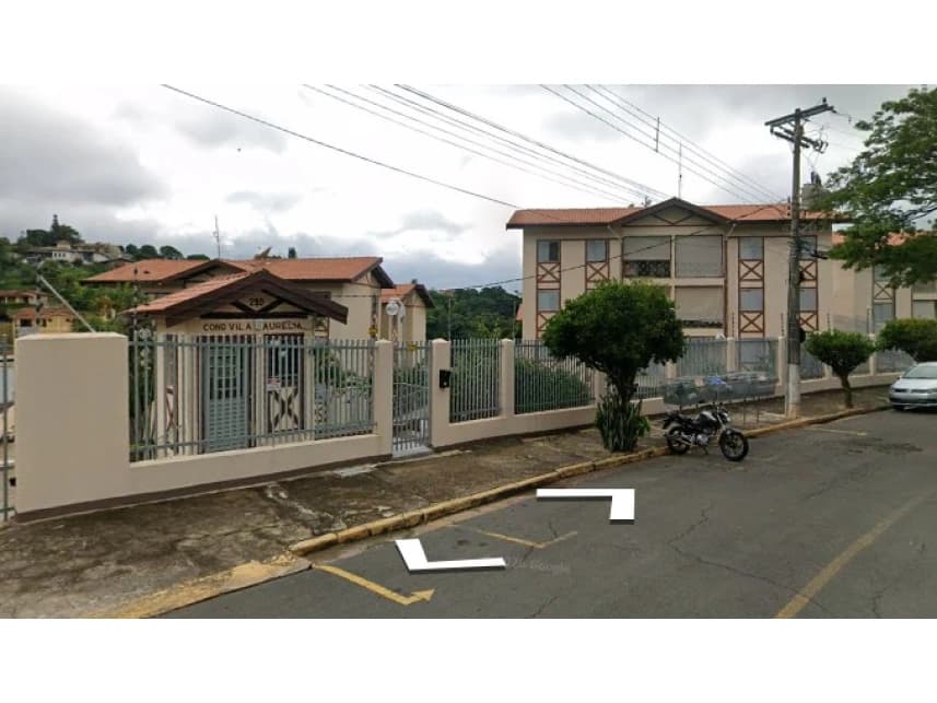 Apartamento à venda em leilão
