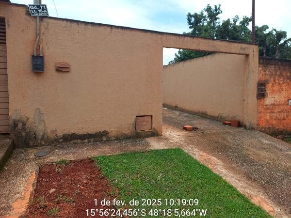 SANTO ANTONIO DO DESCOBERTO - JARDIM ANA BEATRIZ II