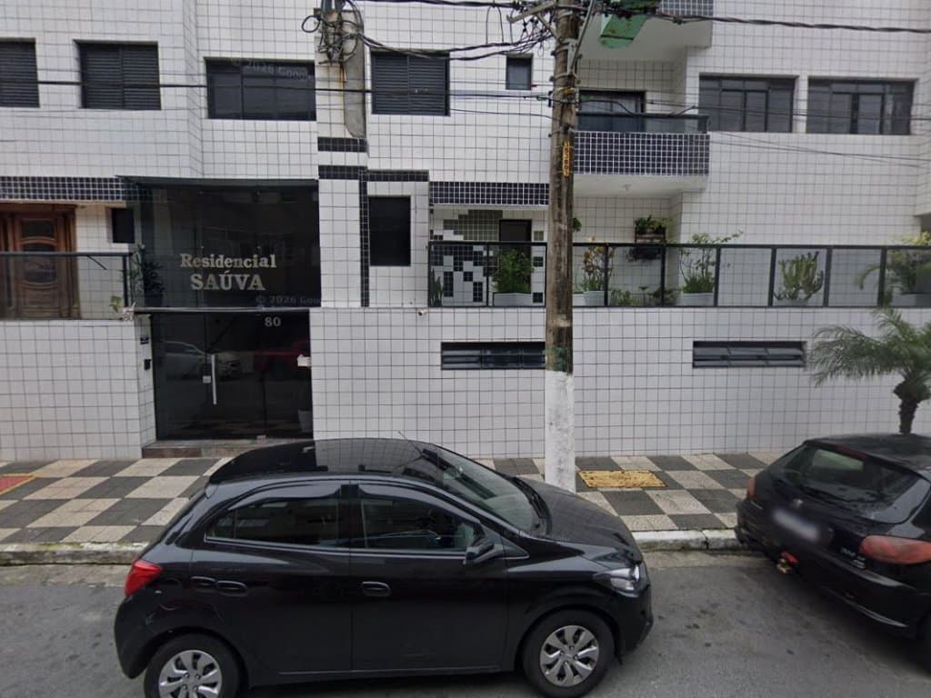Apartamento 127 m² (02 vagas) - Tupi - Praia Grande - SP