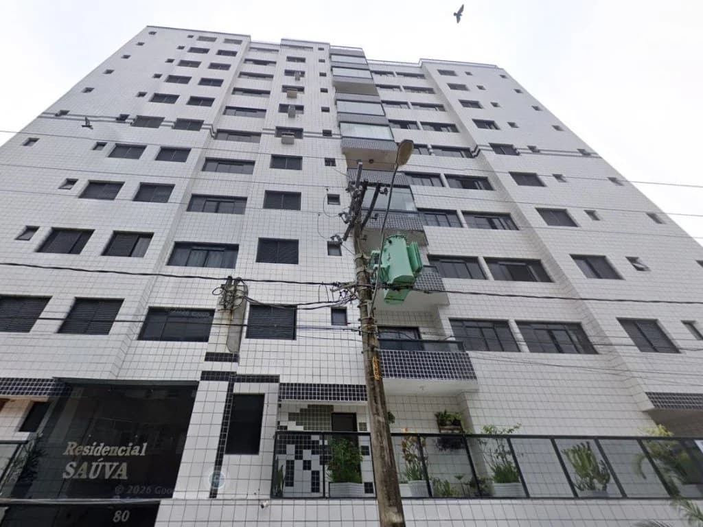 Apartamento 127 m² (02 vagas) - Tupi - Praia Grande - SP - foto 3