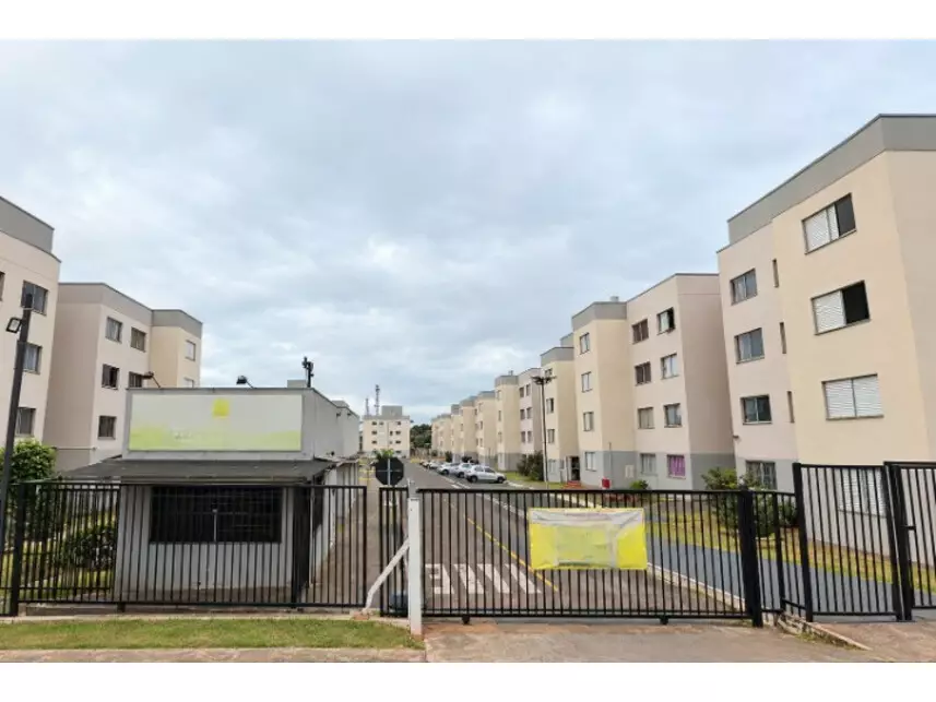 Apartamento à venda em leilão