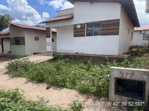 DEMERVAL LOBAO - BAIRRO CIDADE NOVA