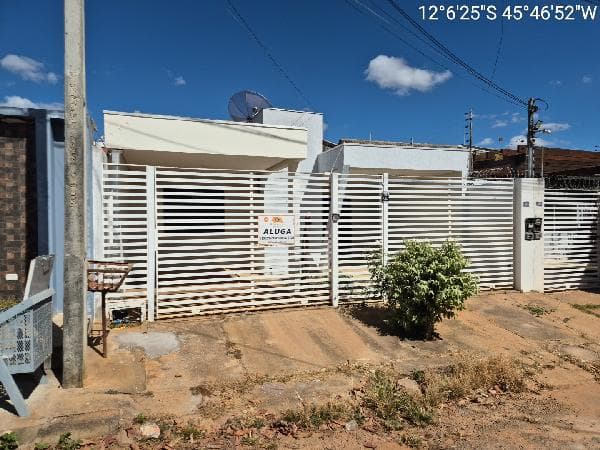 LUIS EDUARDO MAGALHAES - JARDIM PARAISO