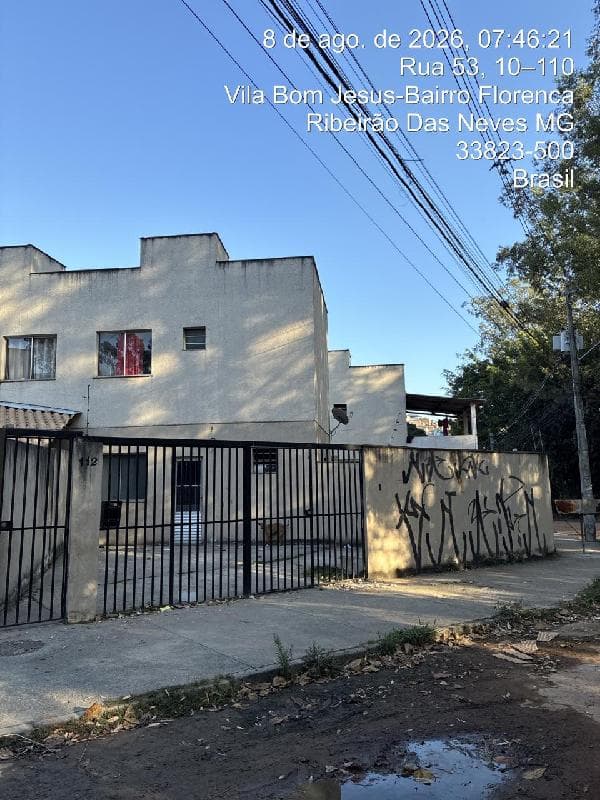RESIDENCIAL FLORENÇA