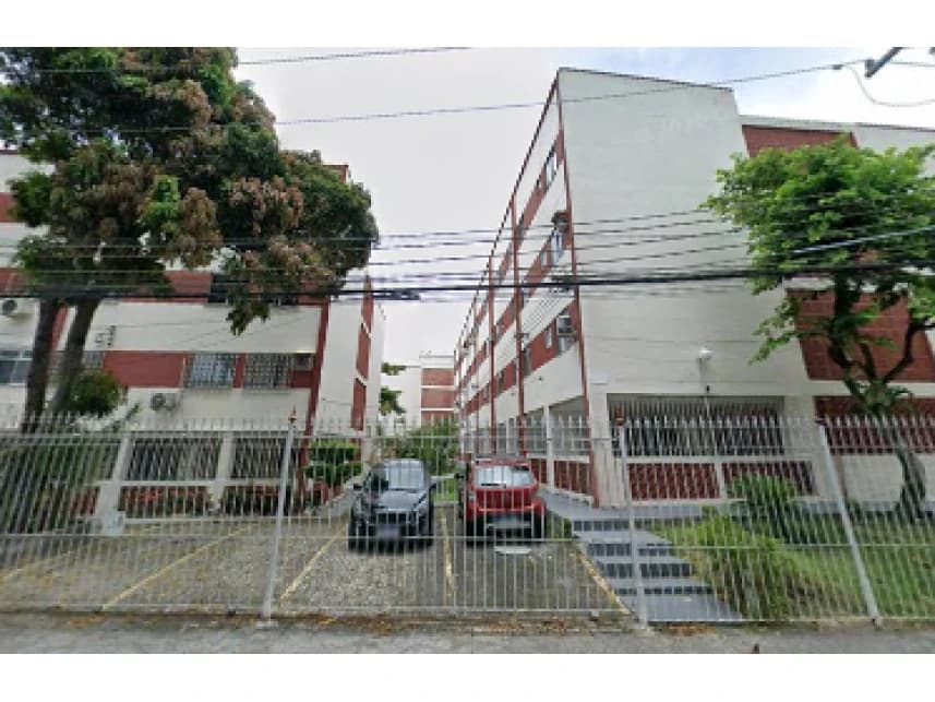 Apartamento à venda em leilão