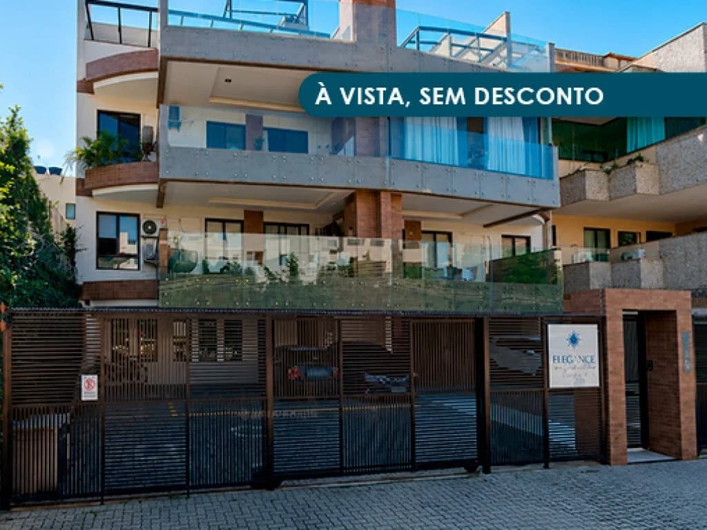 Apartamento 116 m² (privativa + comum) - Recreio dos Bandeirantes - Rio de Janeiro - RJ