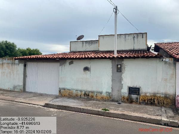 PIRACURUCA - ESPLANADA