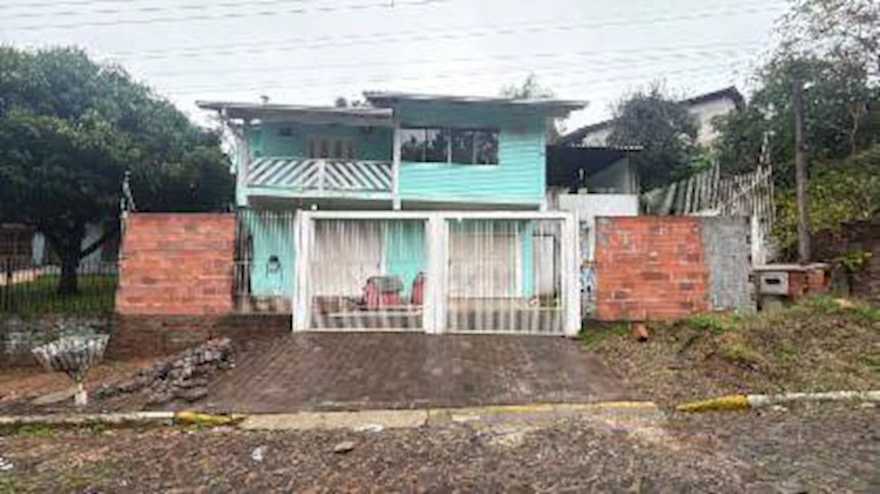 Casa - São Luiz - Sapiranga/RS
