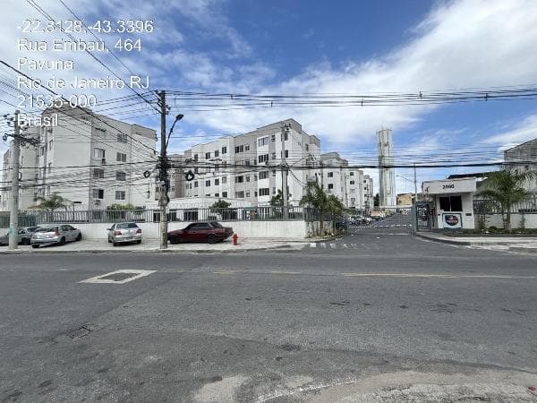 CONQUISTA VILA DUTRA