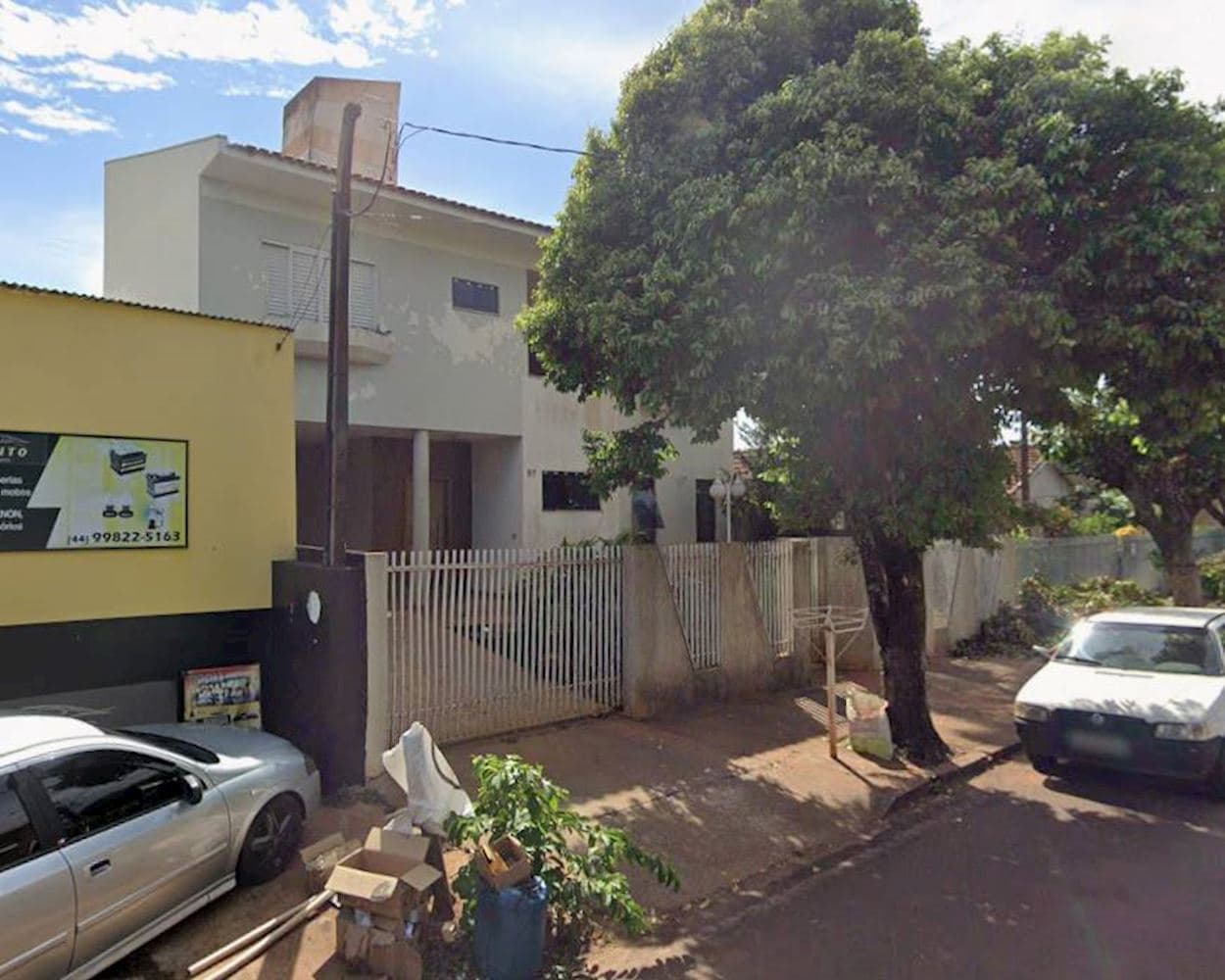Casa, Padrão, 1 vaga(s) de garagem - foto 2
